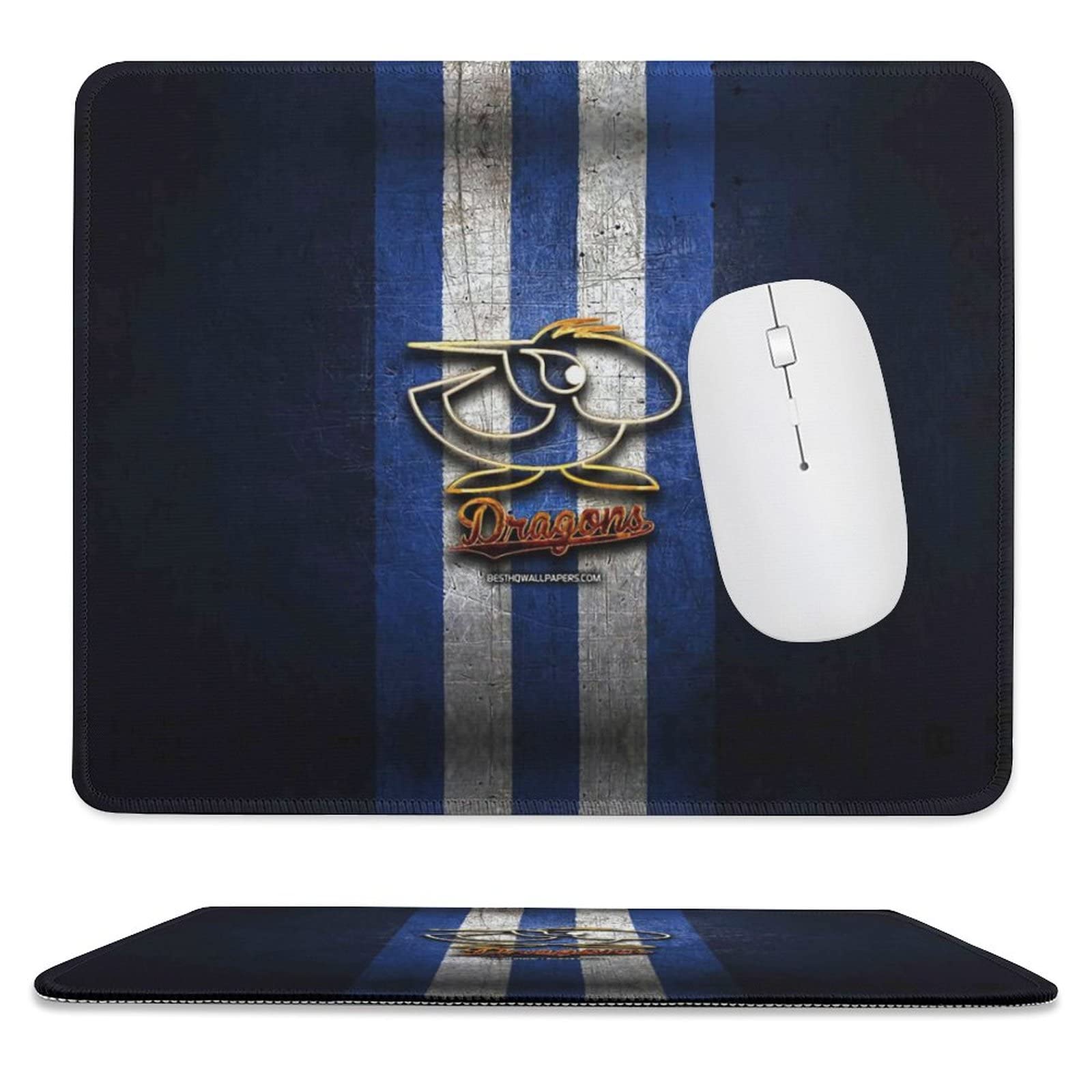 Amazon.co.jp: 中日 ドラゴンズ ロゴ 壁紙 マウスパッド 人気